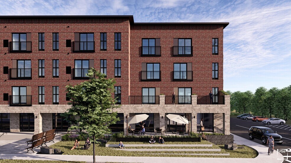 144 N Main St, Dublin, PA à louer - Photo de l’immeuble – Image 3 sur 11