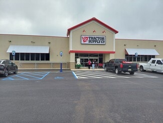 Plus de détails pour 2092 Highway 15, Pontotoc, MS - Local commercial à vendre