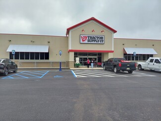 Plus de détails pour 2092 Highway 15, Pontotoc, MS - Local commercial à vendre