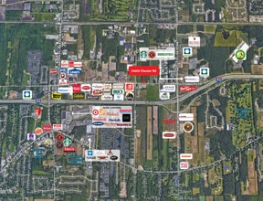 34600 Chester Rd, Avon, OH - VUE AÉRIENNE  vue de carte