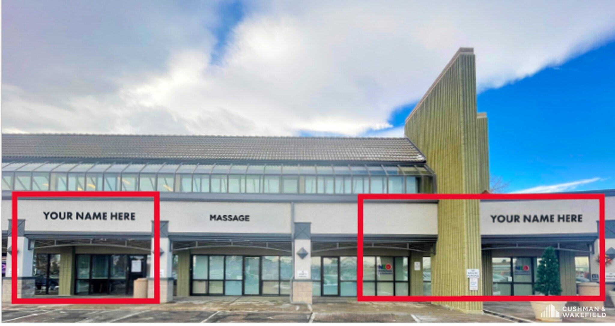 102-202 E 29th St, Loveland, CO à louer Photo principale– Image 1 sur 16