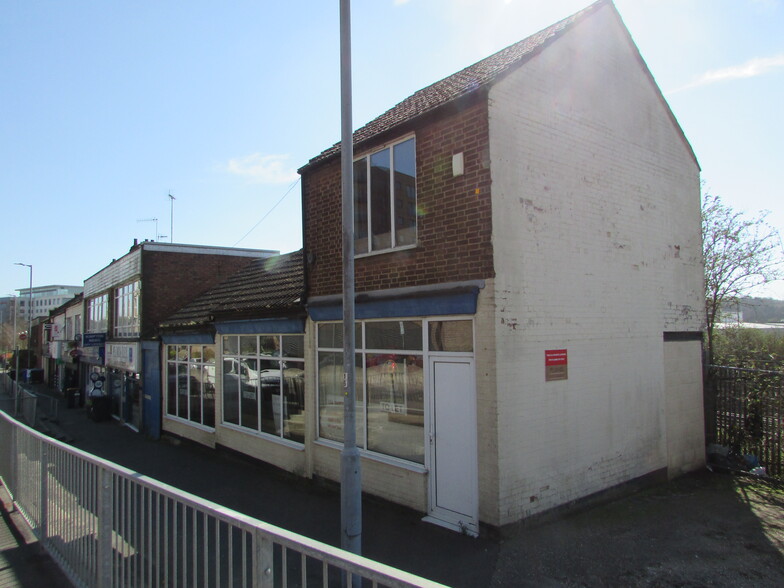 22-24 Kimpton Rd, Luton à louer - Photo de l’immeuble – Image 2 sur 2