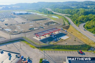 Plus de détails pour 3000 Ray Park blvd, South Charleston, WV - Local commercial à vendre