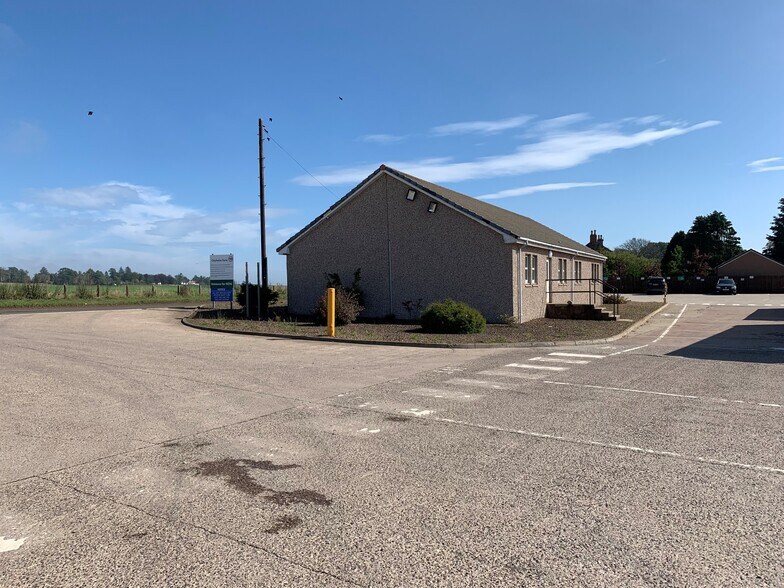 Balmachie Rd, Carnoustie à louer - Photo de l’immeuble – Image 3 sur 4