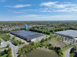 1 Matrix Dr, Monroe Township, NJ - Vue aérienne vue de carte