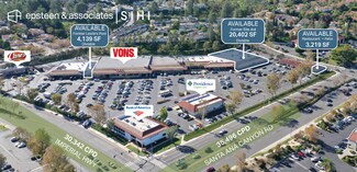 Plus de détails pour 5550-5640 E Santa Ana Canyon Rd, Anaheim Hills, CA - Local commercial à louer