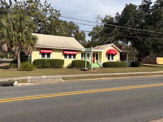 Plus de détails pour 1100 E Park Ave, Tallahassee, FL - Bureau à vendre
