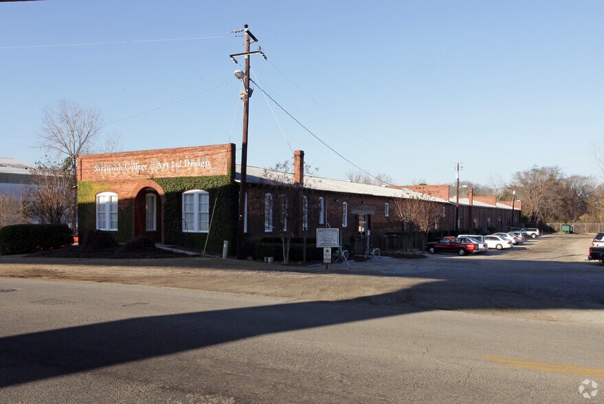 415-455 W Boundary St, Savannah, GA à louer - Photo de l’immeuble – Image 2 sur 9