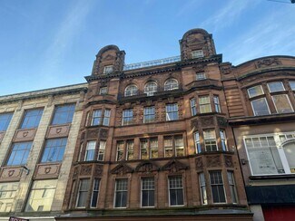 Plus de détails pour 137-145 Sauchiehall St, Glasgow - Bureau à louer