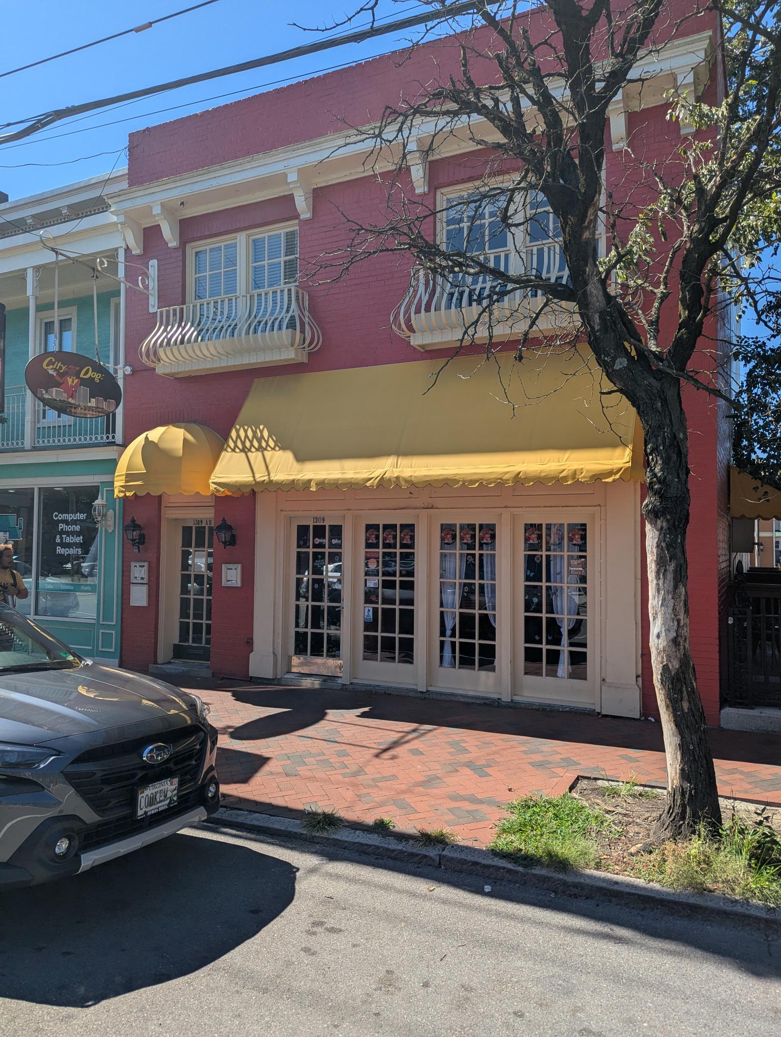 1309 W Main St, Richmond, VA à louer Photo intérieure– Image 1 sur 6