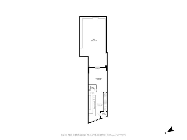 8417 7th Ave, Brooklyn, NY à louer - Photo de l’immeuble – Image 3 sur 4