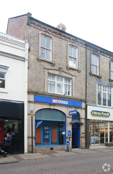 36 Newgate St, Bishop Auckland à vendre - Photo principale – Image 1 sur 5
