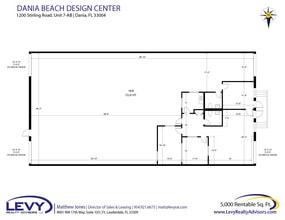 1200-1340 Stirling Rd, Dania Beach, FL à louer Photo intérieure– Image 2 sur 12