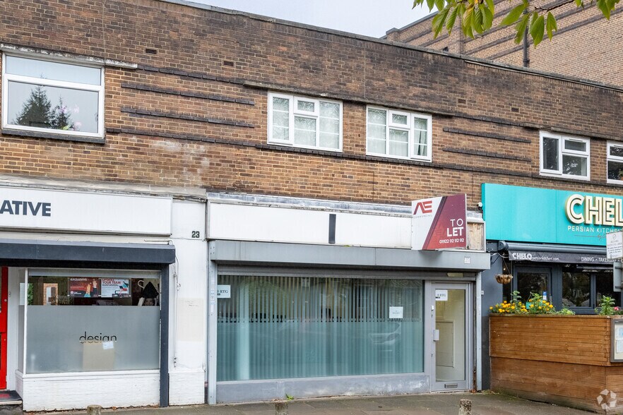 25 Maney Corner, Sutton Coldfield à louer - Photo de l’immeuble – Image 2 sur 2