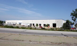 Plus de détails pour 2830-2850 S Lynhurst Dr, Indianapolis, IN - Industriel/Logistique à louer