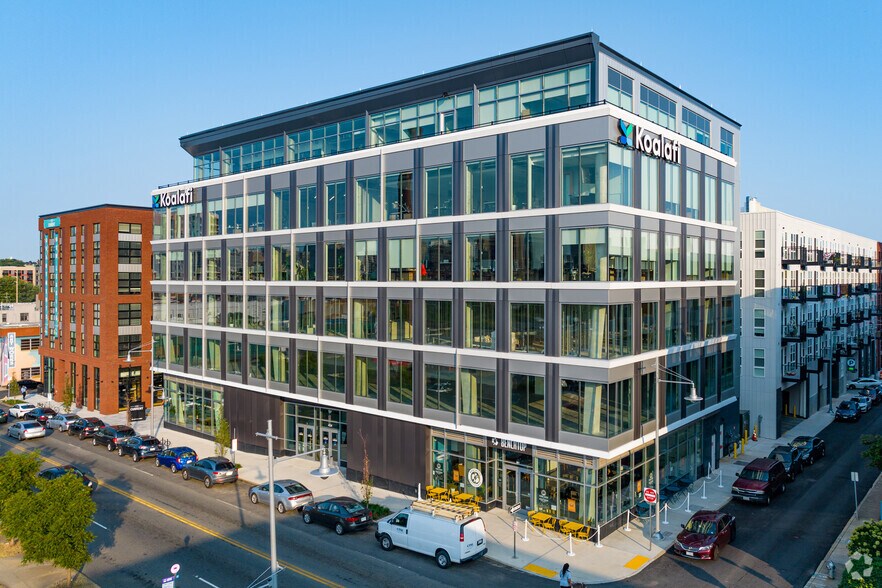 400 Hull St, Richmond, VA à louer - Photo principale – Image 1 sur 44