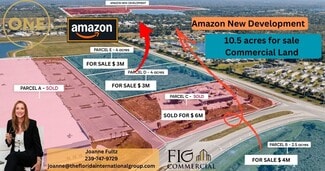 Plus de détails pour 26950 Jones Loop Rd, Punta Gorda, FL - Terrain à vendre