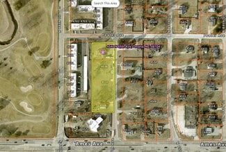 Plus de détails pour 4540 N 65th Ave, Omaha, NE - Terrain à vendre