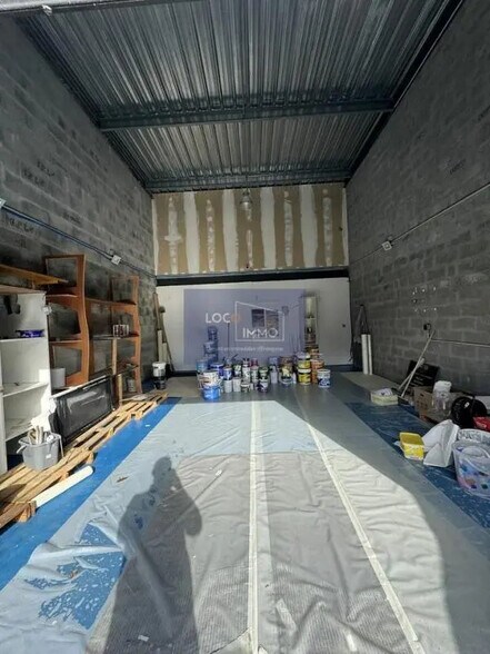 Local d’activités dans Mérignac à louer - Photo intérieure – Image 1 sur 5