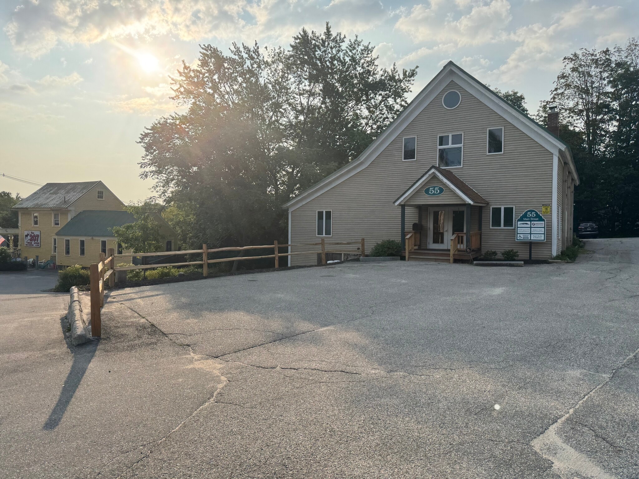 55 Main St, Bridgton, ME à louer Photo intérieure– Image 1 sur 2