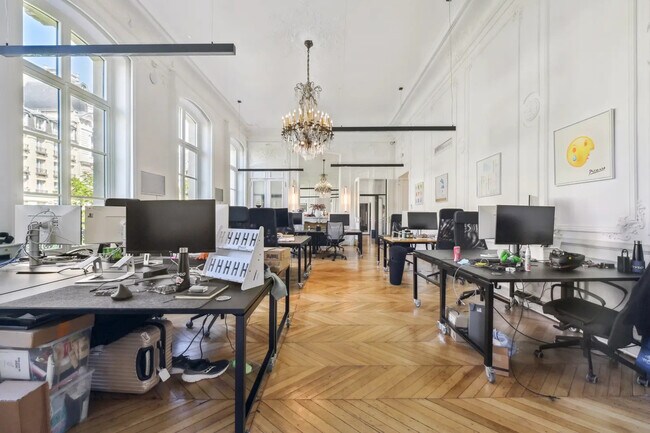 Plus de détails pour 22 Rue De La Michodière, Paris - Bureau à louer
