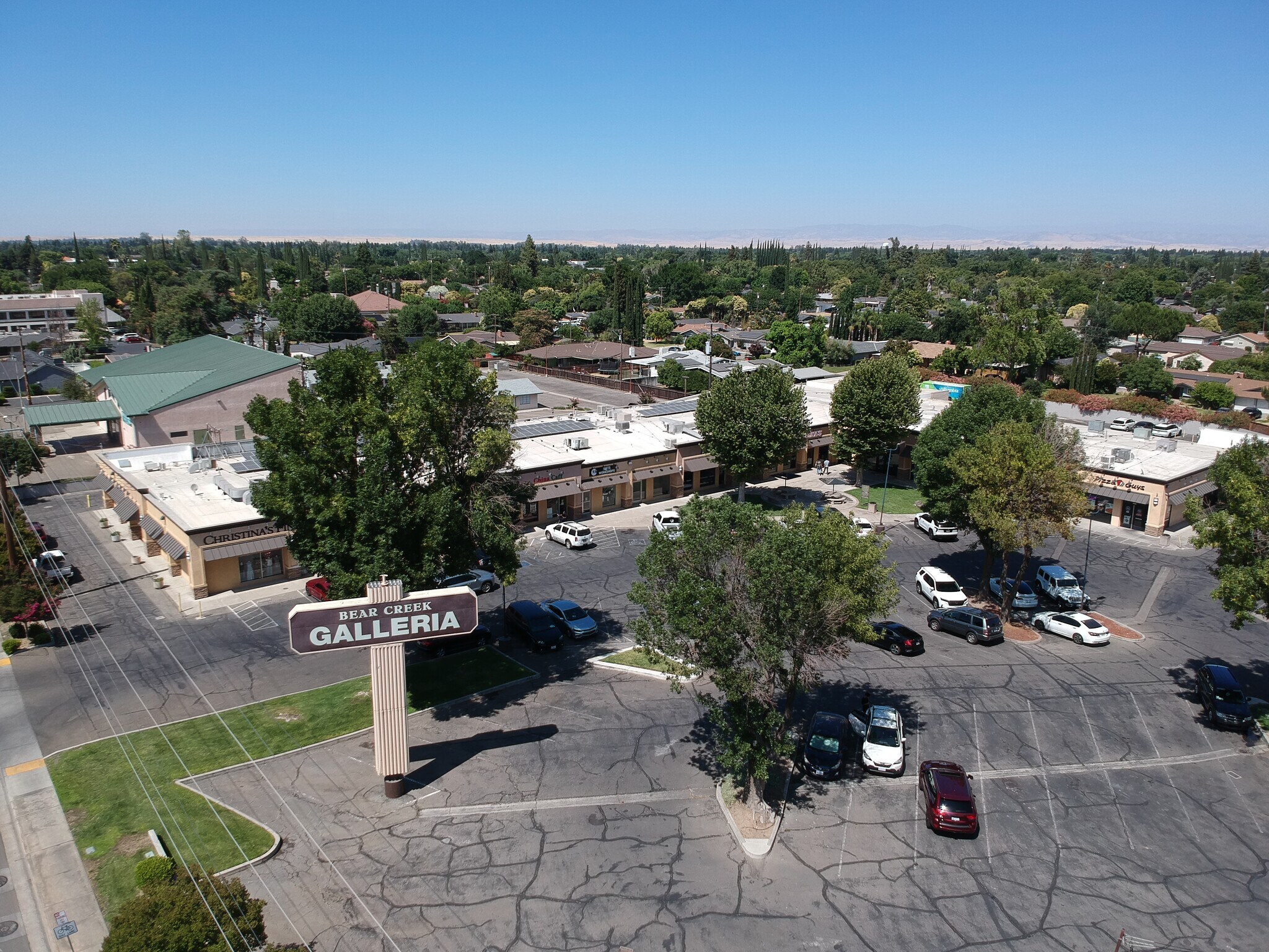 2800-2852 G St, Merced, CA à louer Photo de l’immeuble– Image 1 sur 2