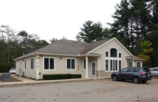 Plus de détails pour 108 W Main St, Norton, MA - Bureau/Médical à louer