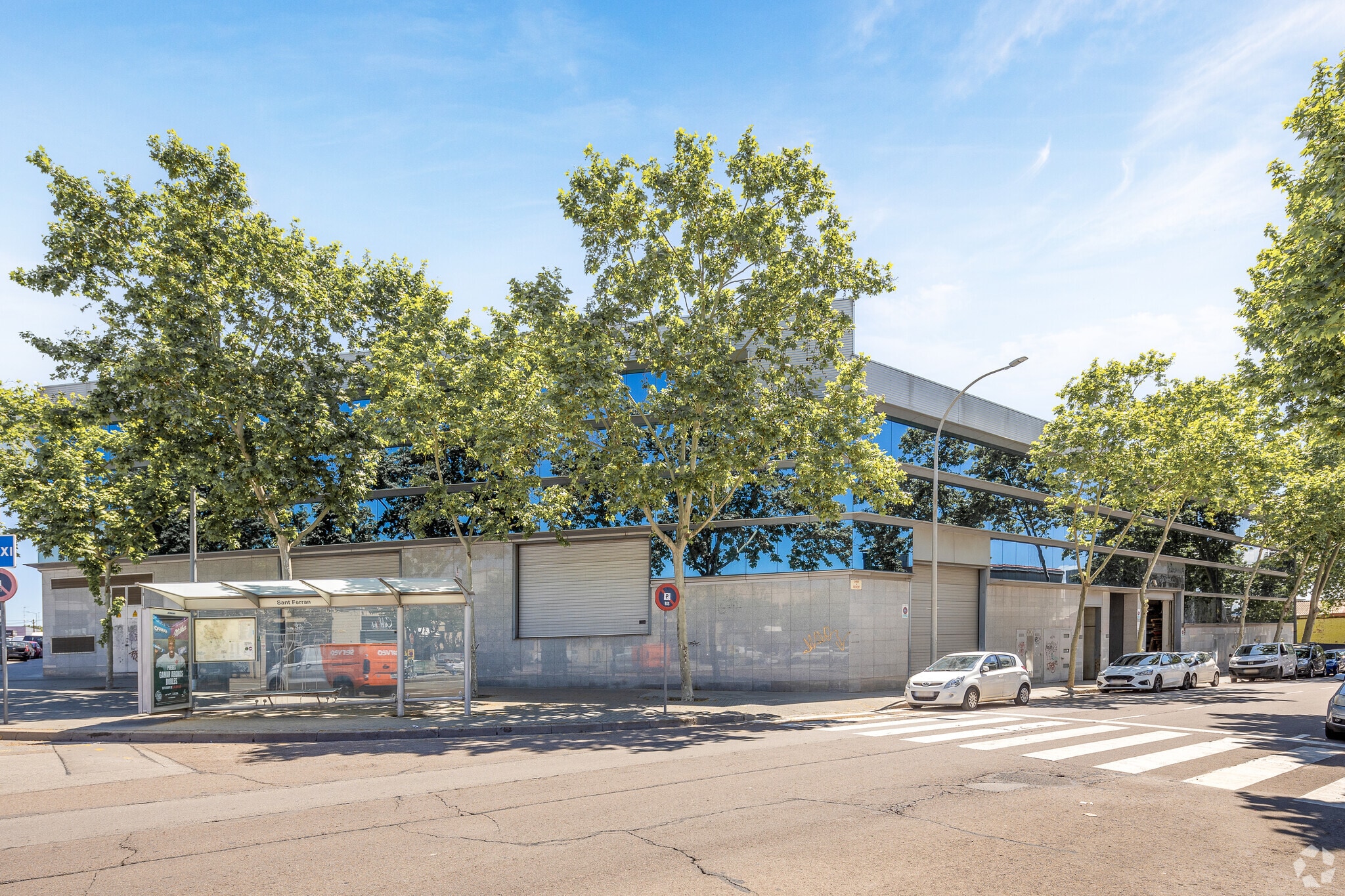 Industriel/Logistique dans Sabadell, Barcelona à vendre Photo de l’immeuble– Image 1 sur 2