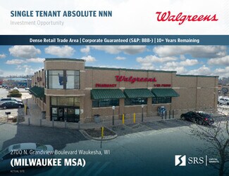 Plus de détails pour 2700 N Grandview Blvd, Waukesha, WI - Local commercial à vendre