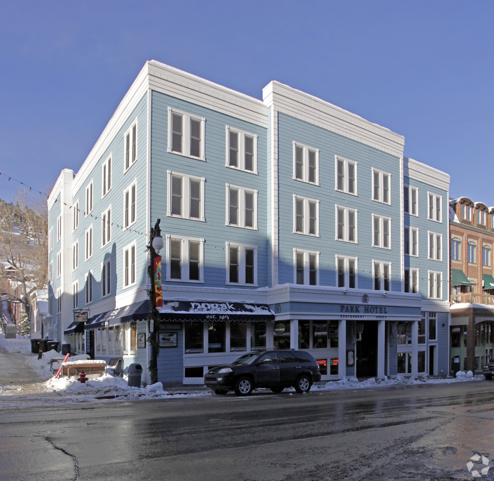 605 Main St, Park City, UT à louer Photo principale– Image 1 sur 8