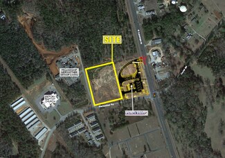 Plus de détails pour US Highway 441 Hwy, Milledgeville, GA - Terrain à vendre