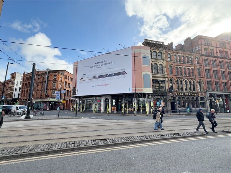 High St, Manchester à vendre - Photo de l’immeuble – Image 3 sur 4