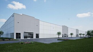 Plus de détails pour 14825 International Airport Blvd, Jacksonville, FL - Industriel/Logistique à louer