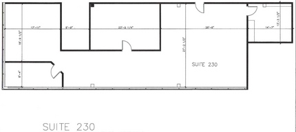 2245 Keller Way, Carrollton, TX à louer Plan d’étage– Image 1 sur 2