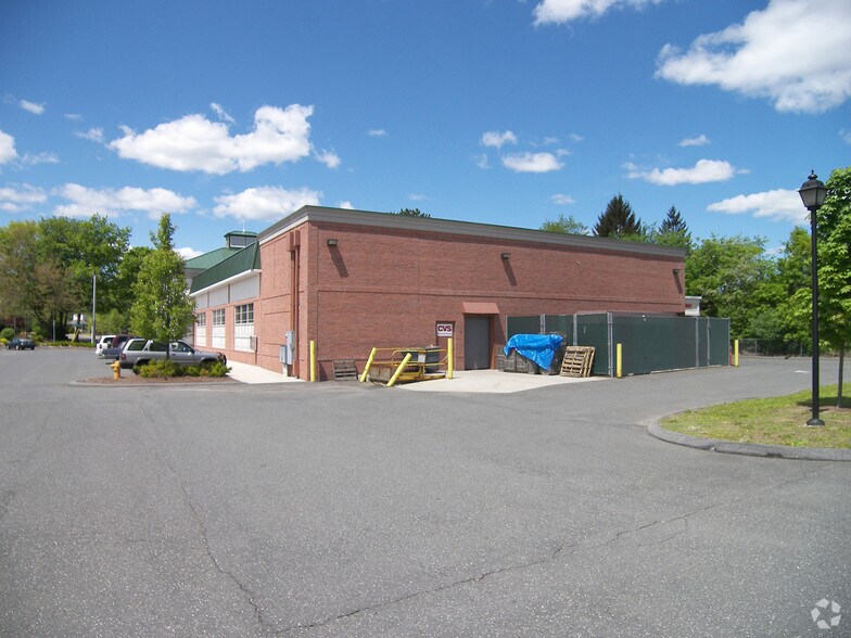 1990 Boston Rd, Wilbraham, MA à vendre - Photo de l’immeuble – Image 2 sur 4