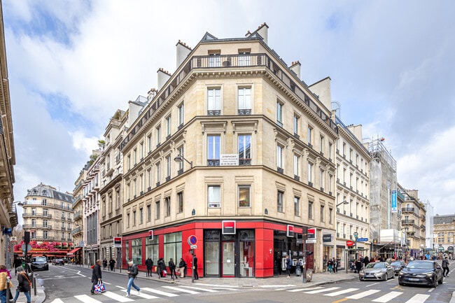 Plus de détails pour 1 Bis Rue Du Havre, Paris - Bureau à louer