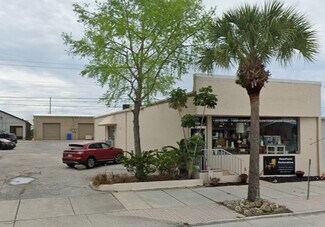 Plus de détails pour 520 E Venice Ave, Venice, FL - Local commercial à louer
