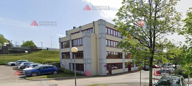 Plus de détails pour Bureau à louer