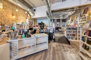 Volumes Bookcafe