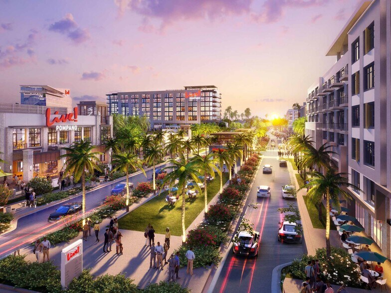 777 Isle Of Capri, Pompano Beach, FL à louer - Photo de l’immeuble – Image 3 sur 4