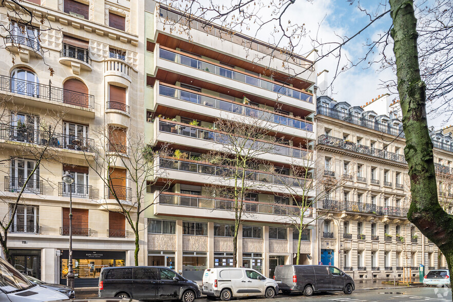 Immeuble residentiel dans Paris à vendre - Photo de l’immeuble – Image 3 sur 3