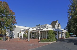 Plus de détails pour 863-877 El Camino Real, Menlo Park, CA - Local commercial à louer