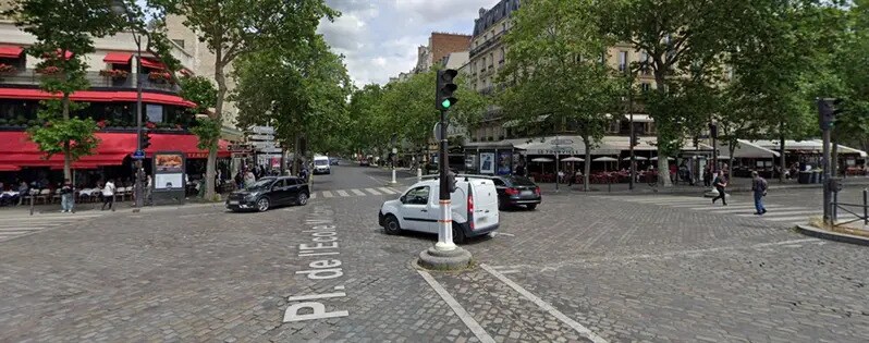 Local commercial dans Paris à louer - Aérien – Image 1 sur 5
