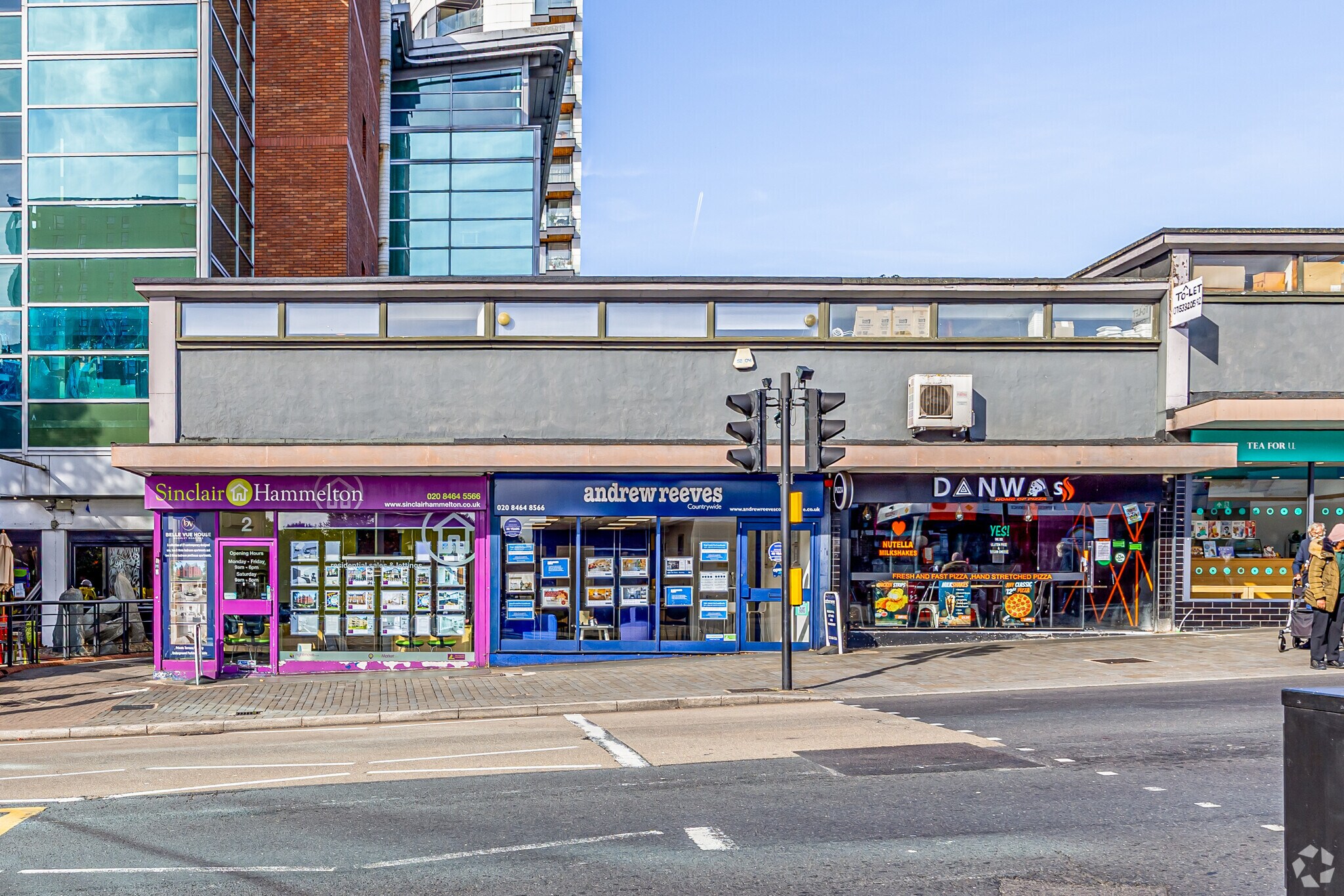 6 High St, Bromley à louer Photo principale– Image 1 sur 3