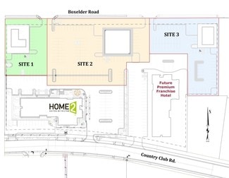 Plus de détails pour 1116 E Boxelder Rd, Gillette, WY - Terrain à vendre