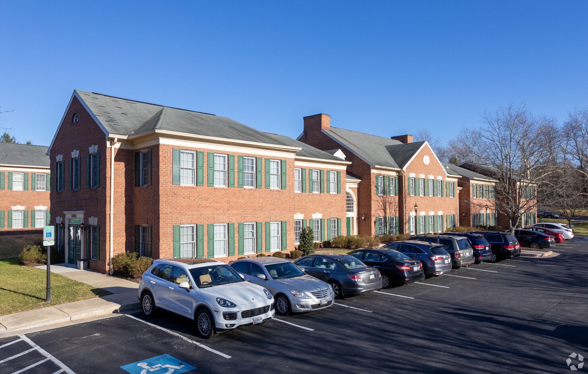 5090-5096 Dorsey Hall Dr, Ellicott City, MD à louer Photo principale– Image 1 sur 52