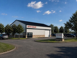 Plus de détails pour 502 Pulaski Hwy, Aberdeen, MD - Local commercial à vendre