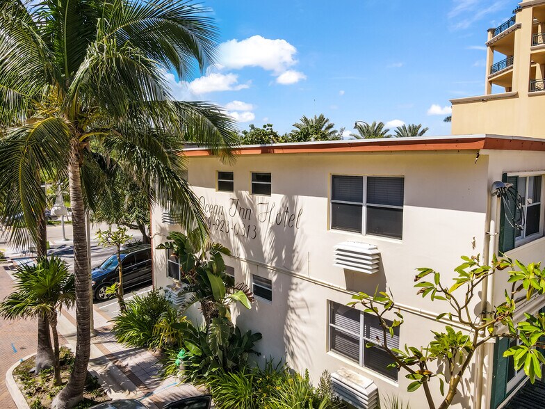 3405 N Ocean Dr, Hollywood, FL à vendre - Photo de l’immeuble – Image 3 sur 27