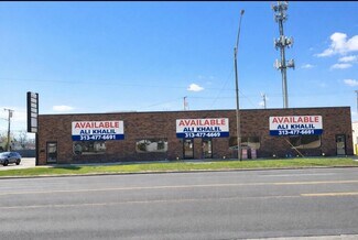 Plus de détails pour 13635-13665 Northline Rd, Southgate, MI - Local commercial à louer