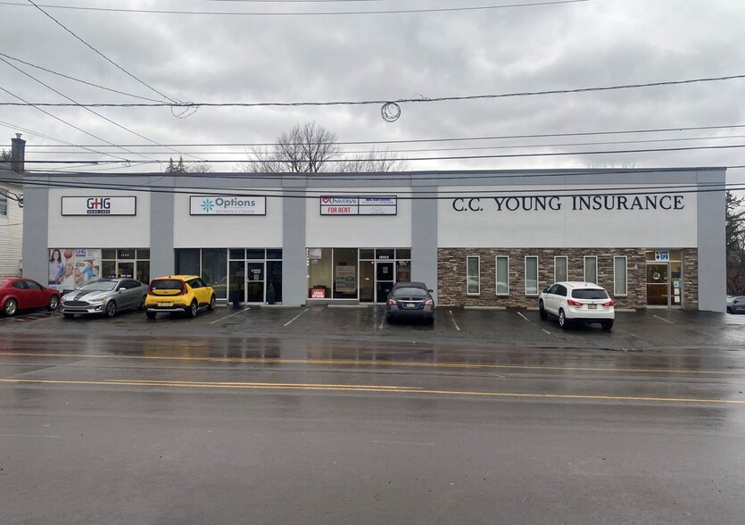 1329-1331 Wyoming Ave, Scranton, PA à louer - Photo de l’immeuble – Image 1 sur 14